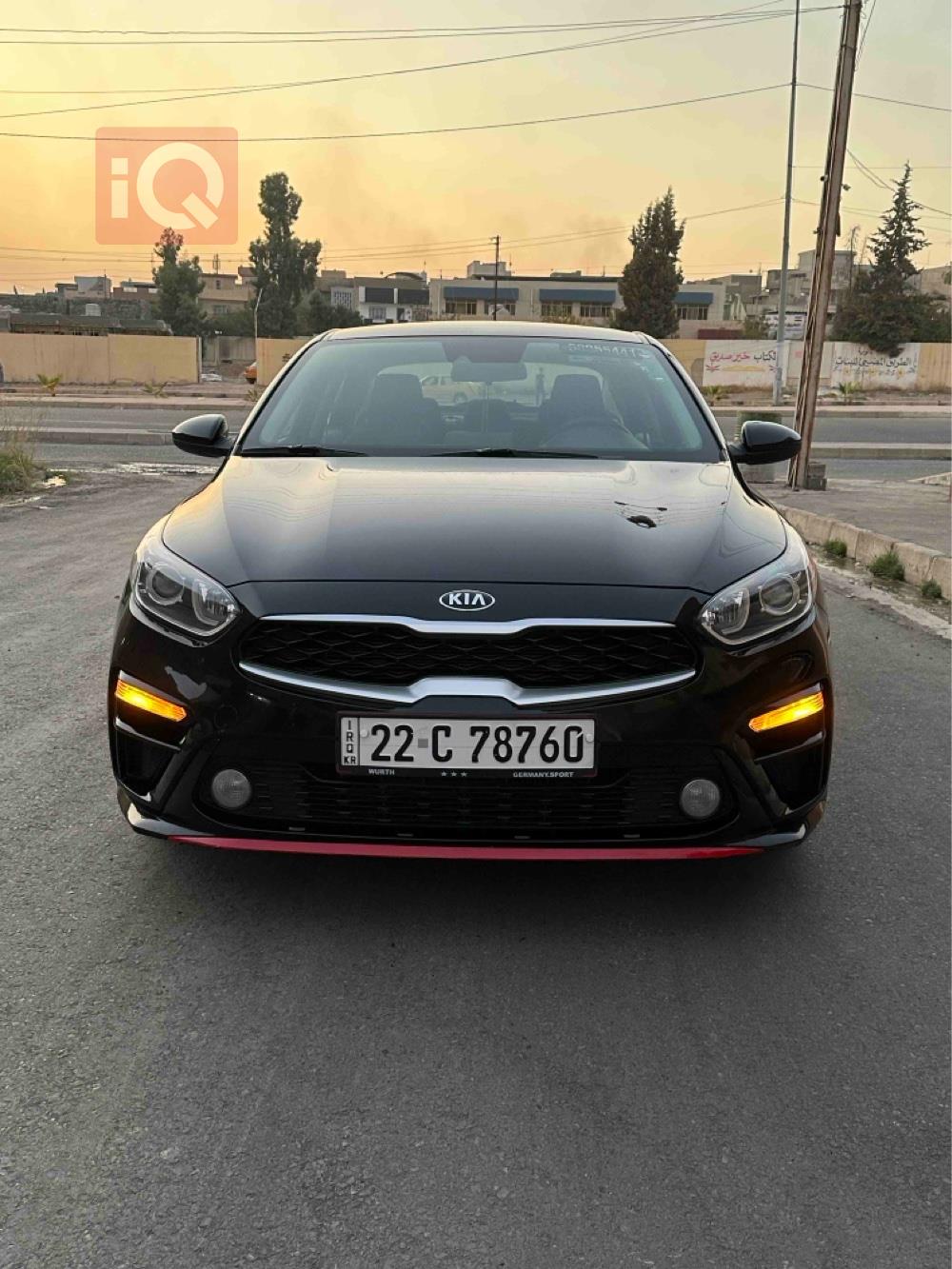 Kia Forte